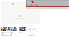 Desktop Screenshot of americansteelp.com